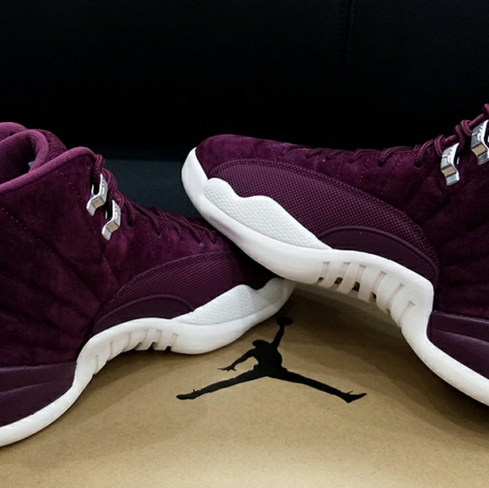 Jordan retro 12